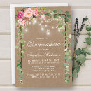 Recherche de bois de rose invitations Fête d'anniversaire