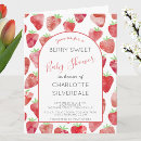 Recherche de fraises invitations Pour elle
