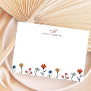 Recherche de fleurs correspondances cartes Monogramme