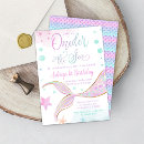 Recherche de under the sea party invitations De mermaid