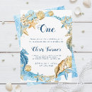 Recherche de under the sea party invitations Fête d'anniversaire