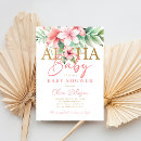 Recherche de tropical baby shower invitations Budget