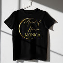 Zoek naar minimalist wedding tshirts Bridesmaid