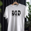 Zoek naar texte tshirts Dad