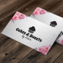 Zoek naar cakes visitekaartjes Snoepgoed