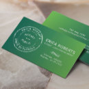 Recherche de timbres cartes visite Professionnel