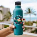 Recherche de palmier autocollants Vintage