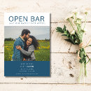 Recherche de open bar invitations Enregistrer la date