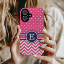 Recherche de chevron rose iphone coques Moderne