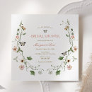 Recherche de fairytale bridal shower invitations Rose