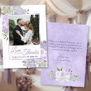 Recherche de mariage de bouquet vœux cartes Invités