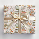 Zoek naar paddestoelen cadeaupapier Grillig