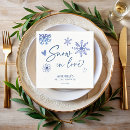 Zoek naar sneeuw servetten Dusty blauw