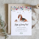 Recherche de hound invitations Dog