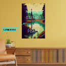 Zoek naar vintage landscape kunst Retro