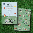 Recherche de mini golf invitations Adulte