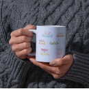 Recherche de manifest tasses L'univers
