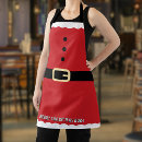 Recherche de nouvelle année tabliers Xmas