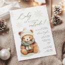 Recherche de scandinave invitations Flocons de neige