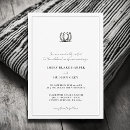Recherche de horseshoe mariage invitations Ouest