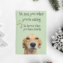 Zoek naar snacks kaarten Hond