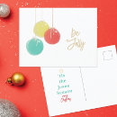 Recherche de boules noël cartes Simple