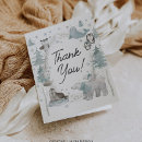 Recherche de arctique vœux cartes Baby shower d'hiver