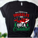Zoek naar orka tshirts Xmas