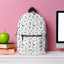 Zoek naar patroon rugzakken Naam