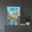 Recherche de carte de dublin posters Travel