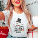 Zoek naar grappige vakantiekleding tshirts Kerstmis