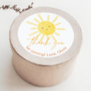 Recherche de premier anniversaire moderne autocollants Jaune