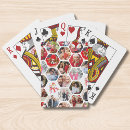 Recherche de collage jeux de cartes Papa