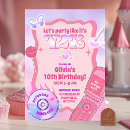 Recherche de y2k party invitations Pour elle