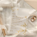 Recherche de or antique invitations Classique