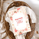 Recherche de grain invitations Aquarelle