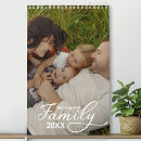 Recherche de modèles de calendriers Family