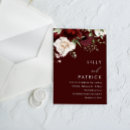 Recherche de vin rouge moderne invitations Bordeaux