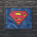 Recherche de superman symbool posters École