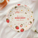 Zoek naar aardbeien borden Waterverf