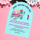 Recherche de de tortue invitations Floral