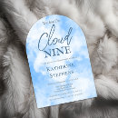 Recherche de nuage invitations Future maman