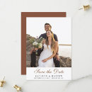 Recherche de rustique save the dates Automne