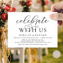 Recherche de cérémonie mariage invitations Simple