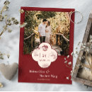 Recherche de motif asiatique invitations Double bonheur