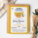 Recherche de pot de miel invitations Abeille à miel