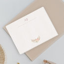 Recherche de note de rose rouge Monogrammé