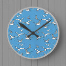 Recherche de troupeau horloges Oiseaux