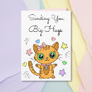 Recherche de gros chat vœux cartes Chaton mignon