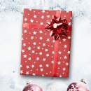 Recherche de étoile rouge papier cadeau Simple